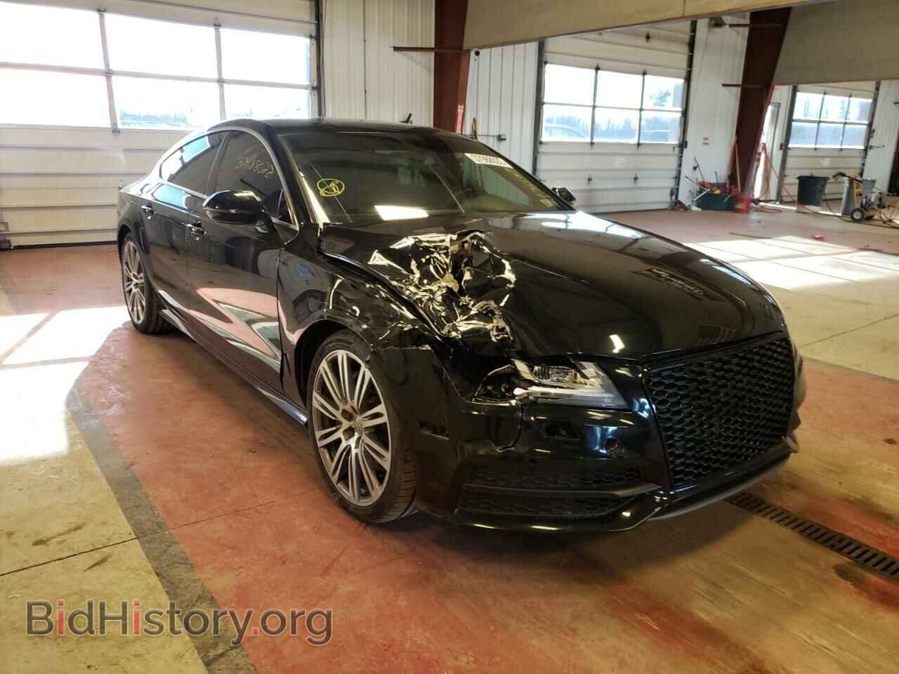 2013 AUDI A7 - VIN: WAU2GAFC9DN059646 - Photo 9