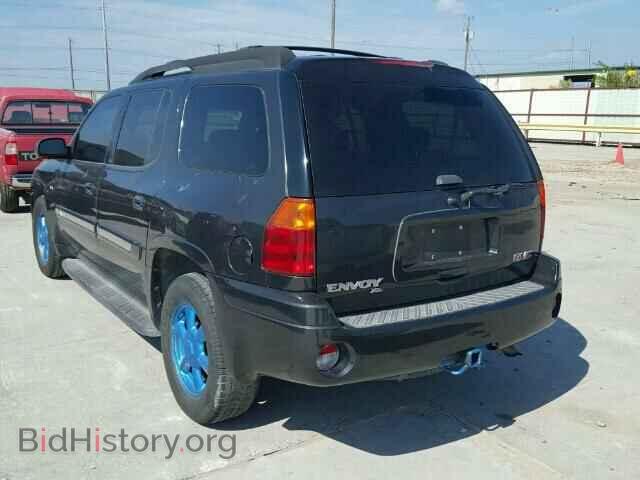 2004 GMC ENVOY - VIN: 1GKET16P946236547 - Фото 3