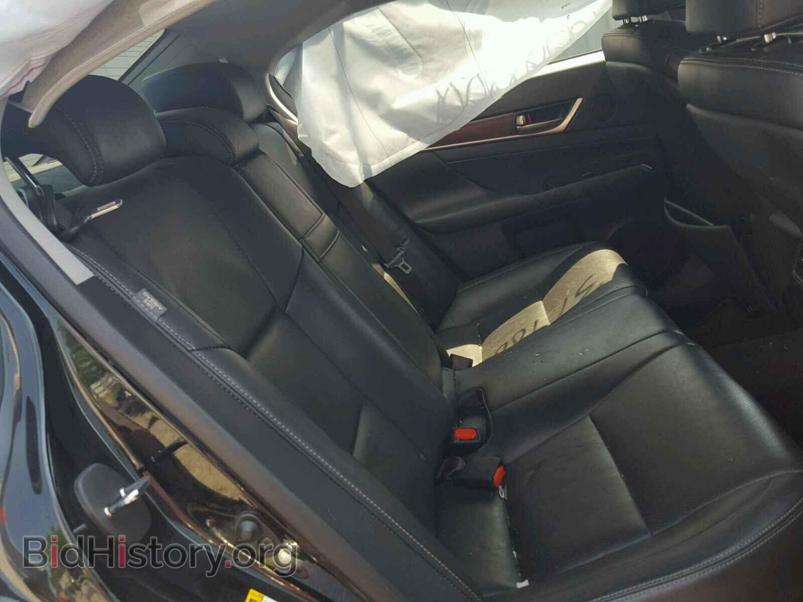2015 LEXUS GS350 - VIN: JTHCE1BL3FA001897 - Фото 6