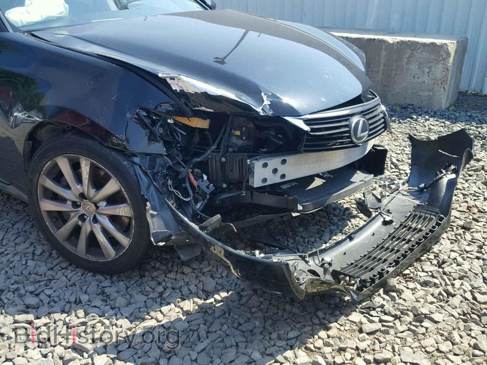 2015 LEXUS GS350 - VIN: JTHCE1BL3FA001897 - Фото 9