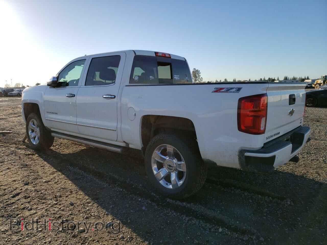 2017 CHEVROLET SILVERADO - VIN: 3GCUKSEC4HG325137 - Фото 2