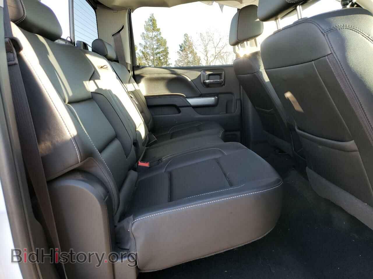 2017 CHEVROLET SILVERADO - VIN: 3GCUKSEC4HG325137 - Фото 10