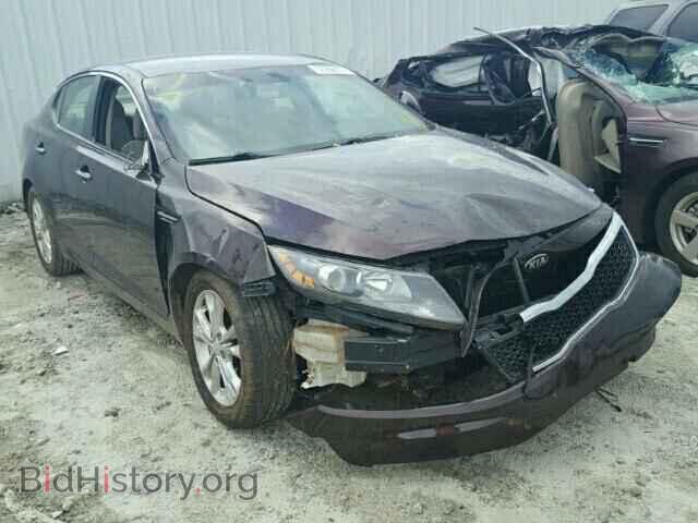 Photo 5XXGM4A73DG223840 - KIA OPTIMA 2013