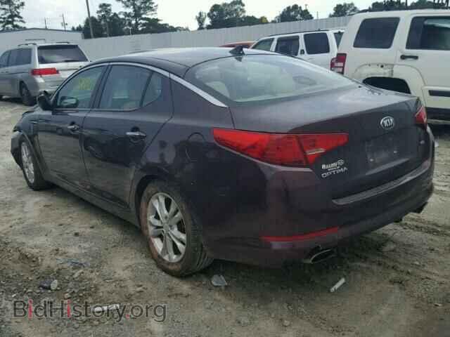 2013 KIA OPTIMA - VIN: 5XXGM4A73DG223840 - Photo 3