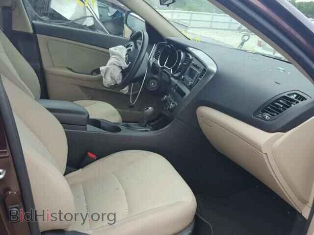 2013 KIA OPTIMA - VIN: 5XXGM4A73DG223840 - Photo 5