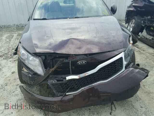2013 KIA OPTIMA - VIN: 5XXGM4A73DG223840 - Photo 9