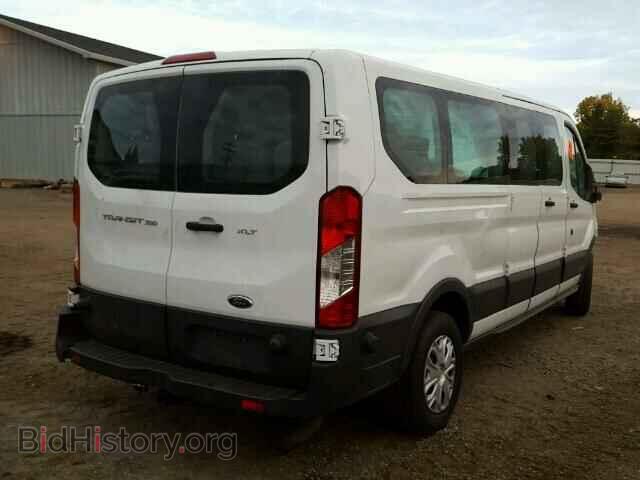 2015 FORD TRANSIT CO - VIN: 1FBZX2ZM6FKA27435 - Фото 4