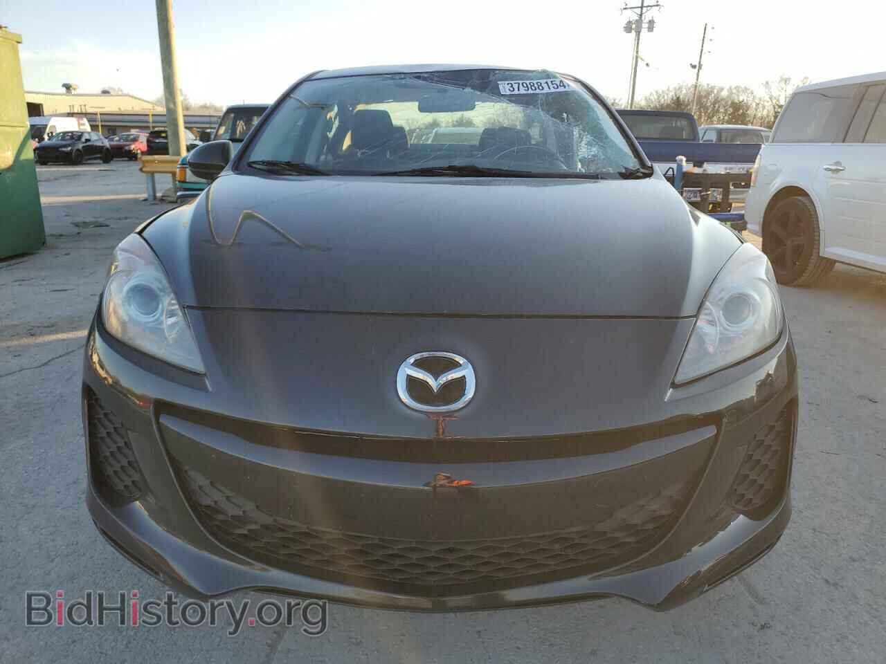 2012 MAZDA 3 - VIN: JM1BL1V76C1680657 - Фото 5