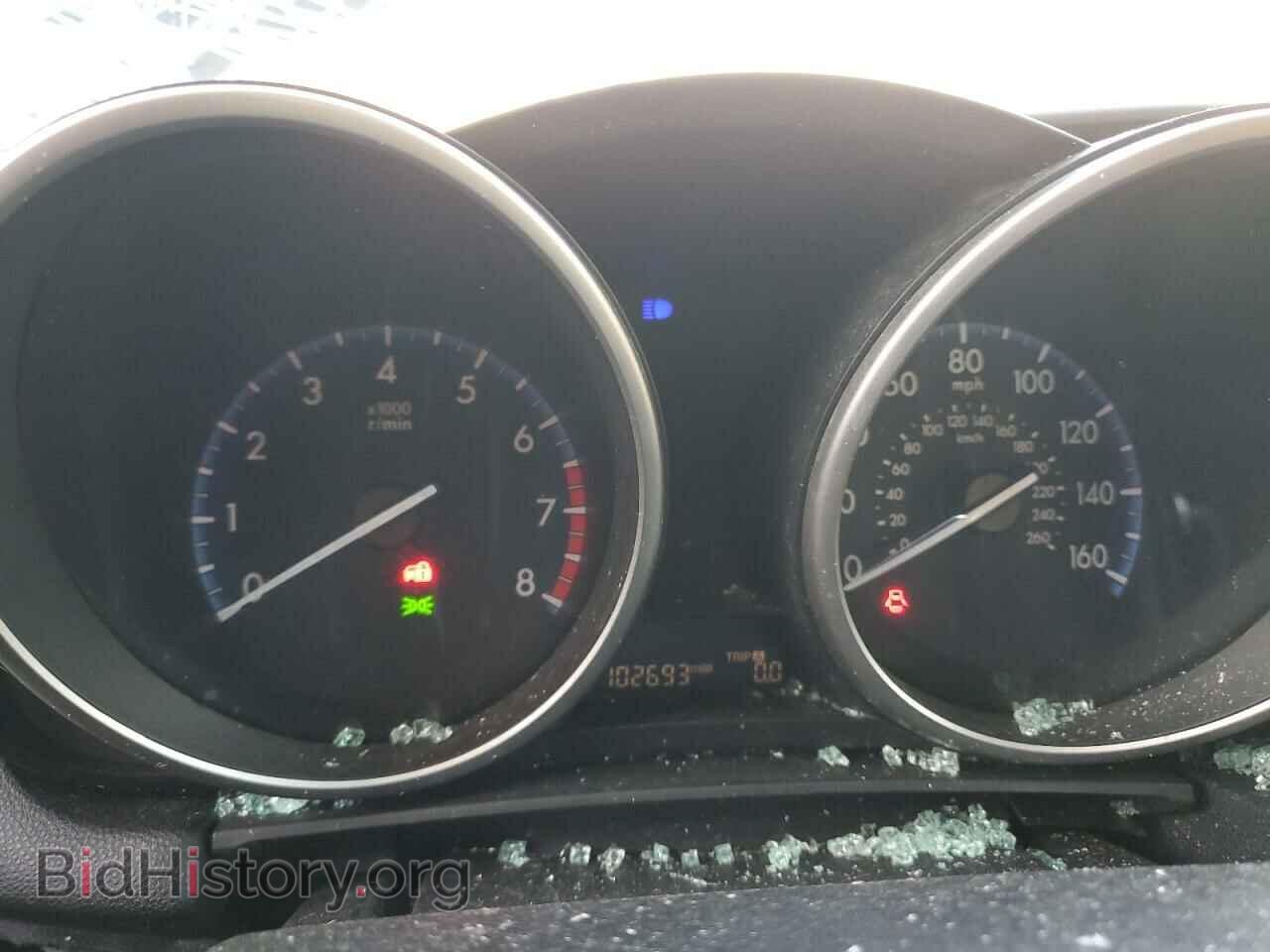 2012 MAZDA 3 - VIN: JM1BL1V76C1680657 - Фото 9