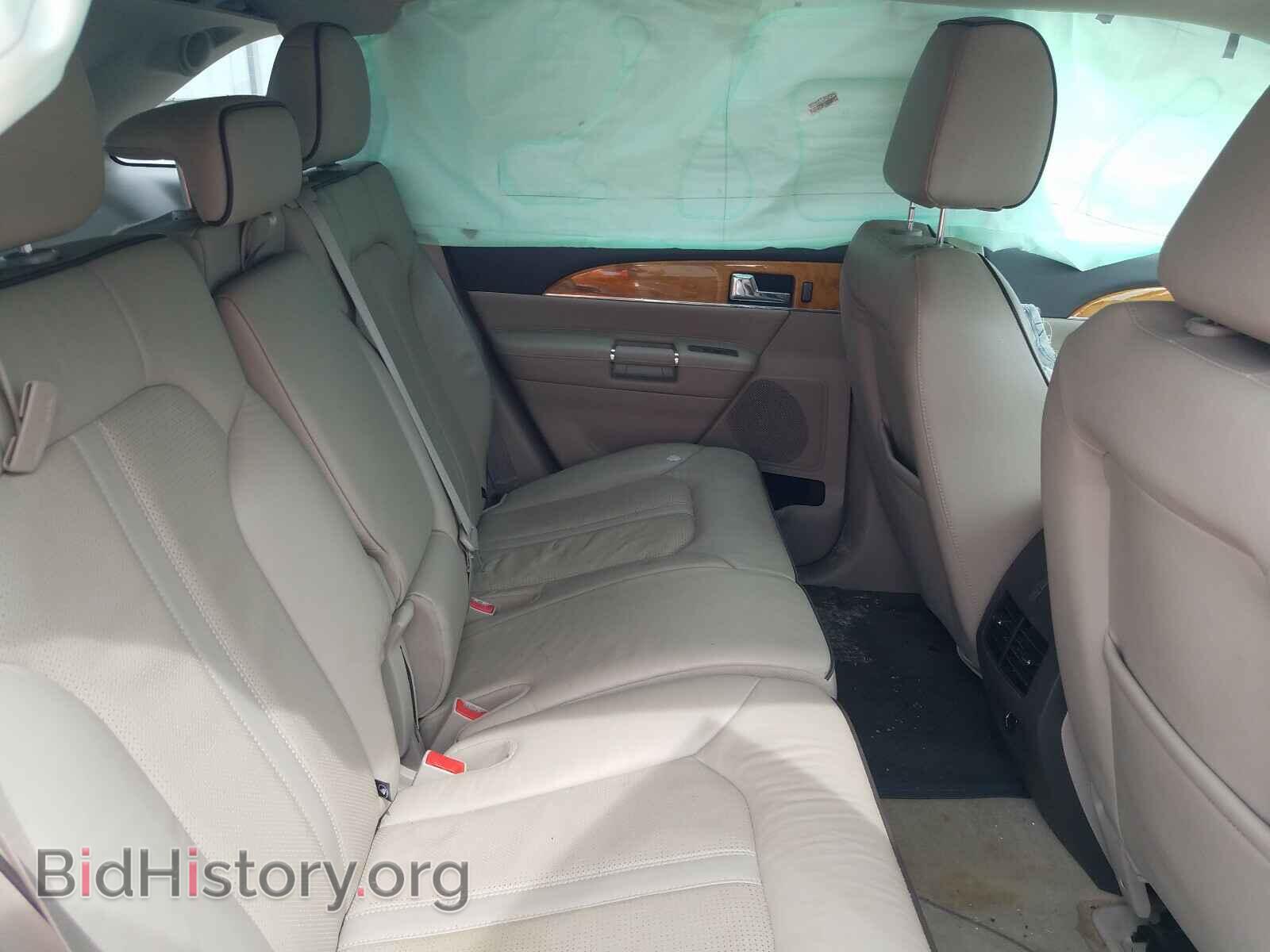 2014 LINCOLN MKX - VIN: 2LMDJ6JK8EBL07407 - Фото 6