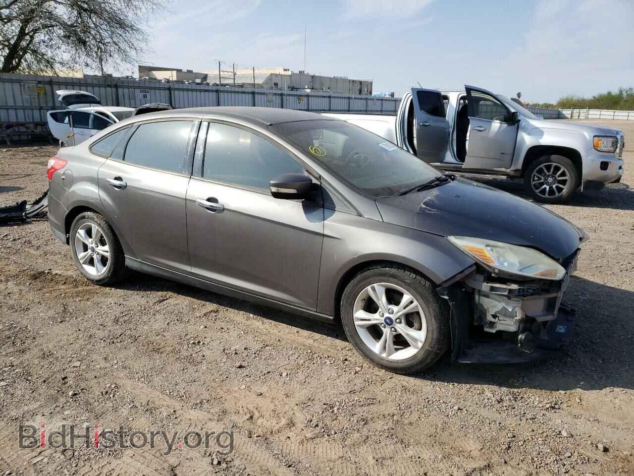 2014 FORD FOCUS - VIN: 1FADP3F22EL396340 - Фото 4
