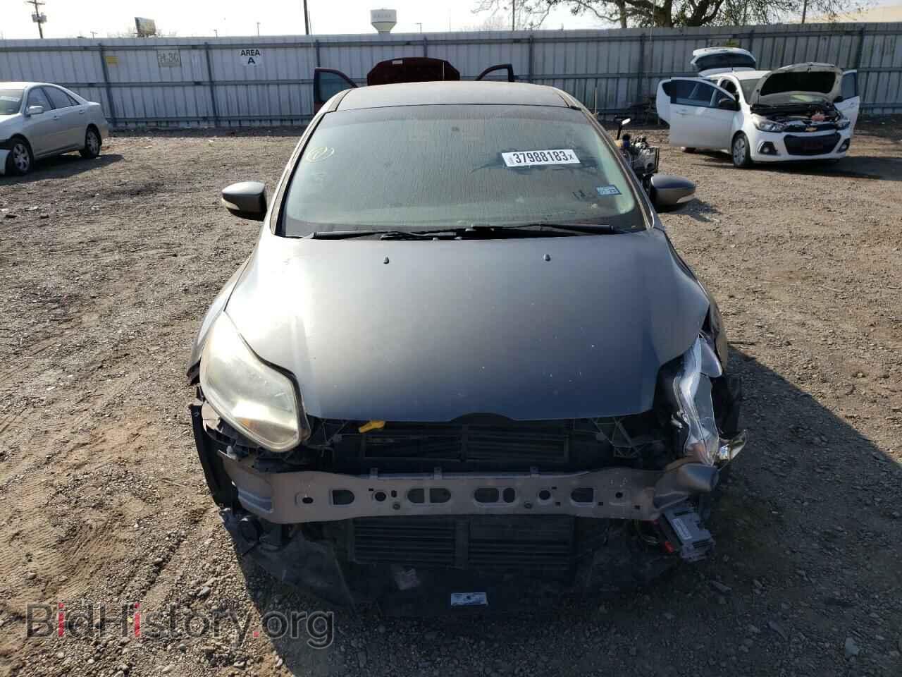 2014 FORD FOCUS - VIN: 1FADP3F22EL396340 - Фото 5