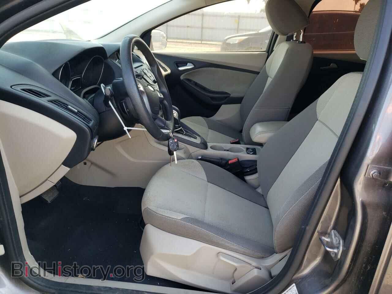 2014 FORD FOCUS - VIN: 1FADP3F22EL396340 - Фото 7