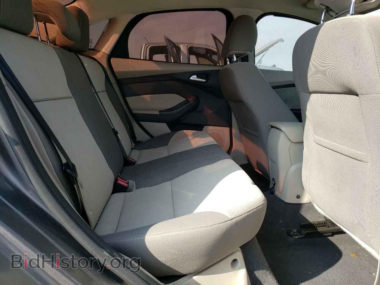 2014 FORD FOCUS - VIN: 1FADP3F22EL396340 - Фото 10