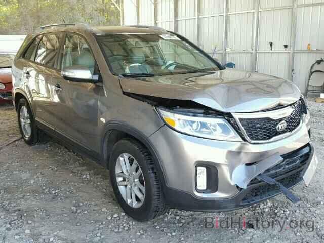 Фотография 5XYKT3A65EG475360 - KIA SORENTO 2014