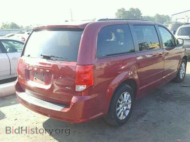 2011 DODGE CARAVAN - VIN: 2D4RN7DGXBR710673 - Фото 4