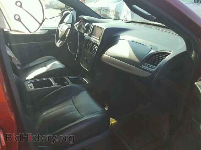 2011 DODGE CARAVAN - VIN: 2D4RN7DGXBR710673 - Фото 5