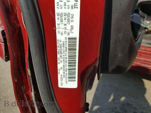2011 DODGE CARAVAN - VIN: 2D4RN7DGXBR710673 - Фото 10