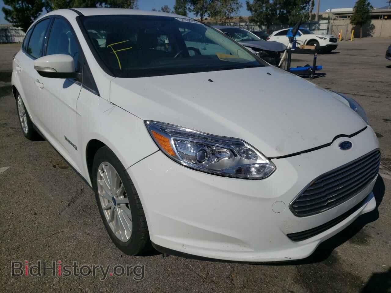 Фотография 1FADP3R4XHL290476 - FORD FOCUS 2017