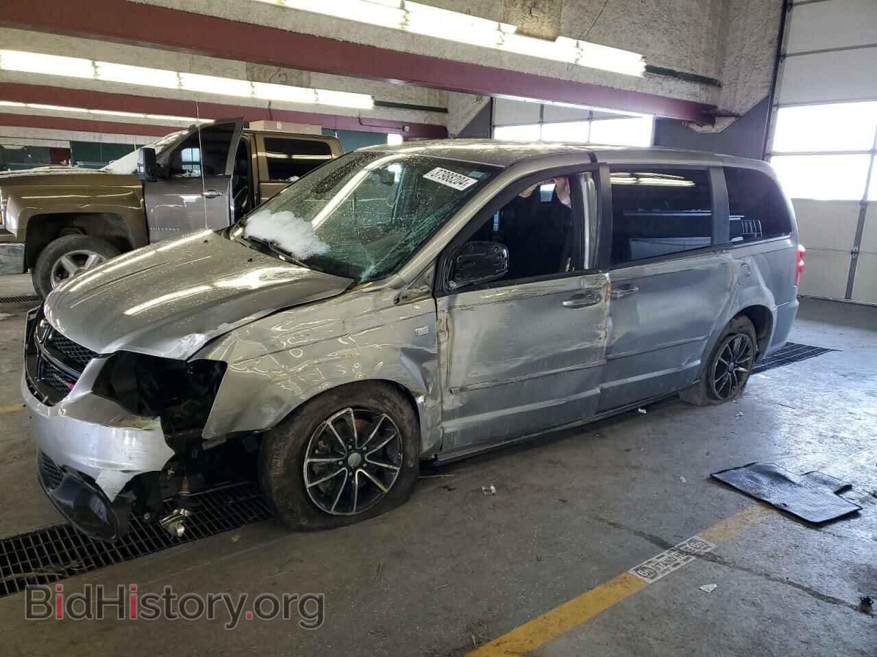 Photo 2C4RDGBG6ER308883 - DODGE CARAVAN 2014