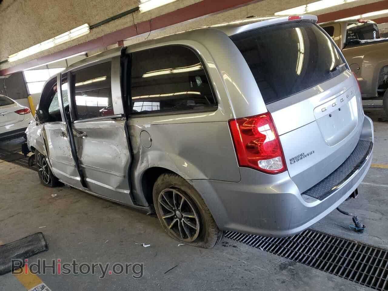 2014 DODGE CARAVAN - VIN: 2C4RDGBG6ER308883 - Photo 2