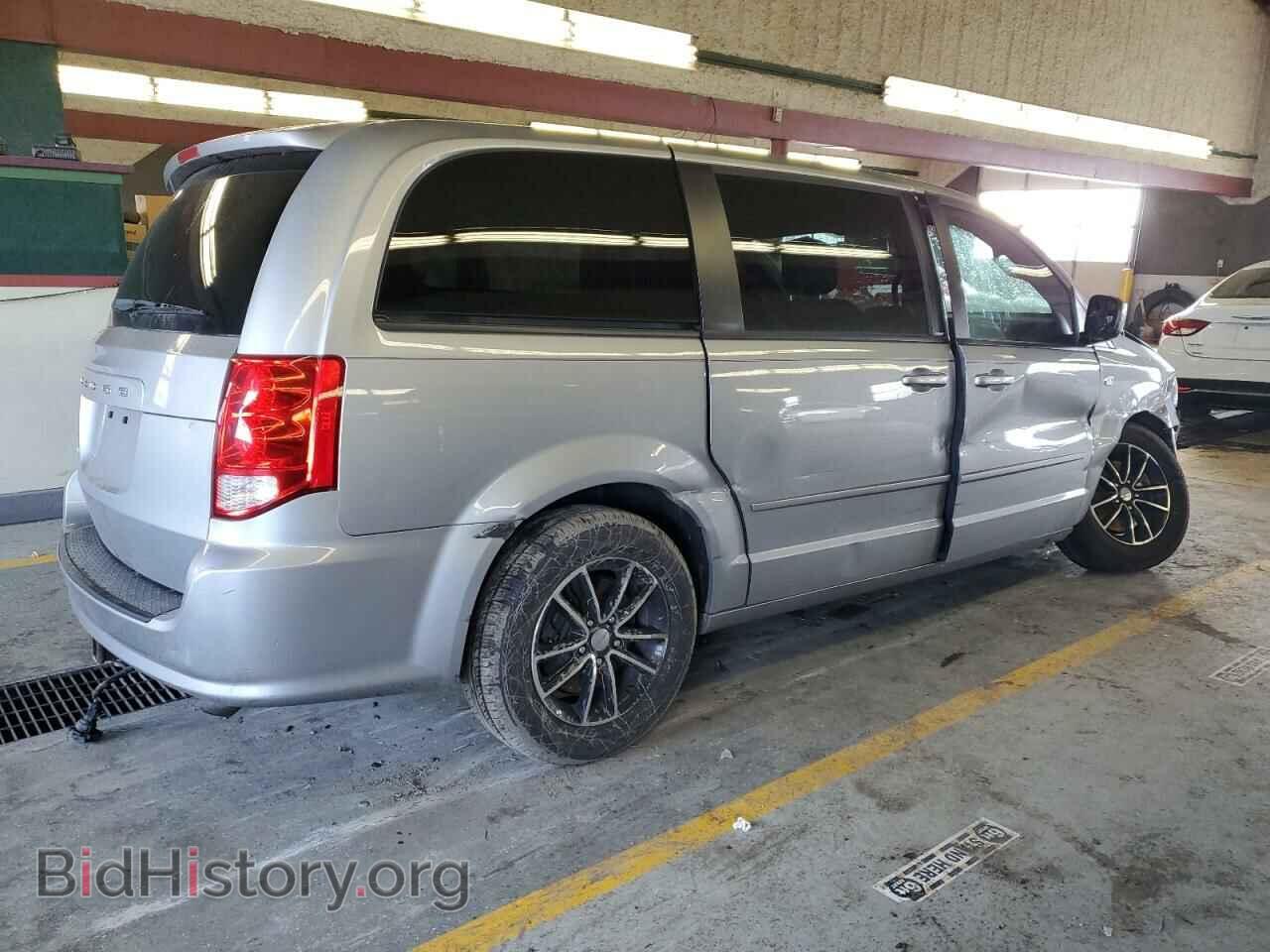 2014 DODGE CARAVAN - VIN: 2C4RDGBG6ER308883 - Photo 3