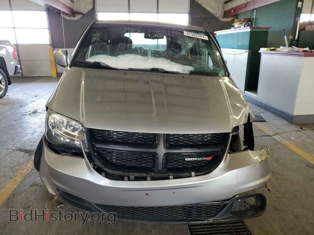 2014 DODGE CARAVAN - VIN: 2C4RDGBG6ER308883 - Photo 5