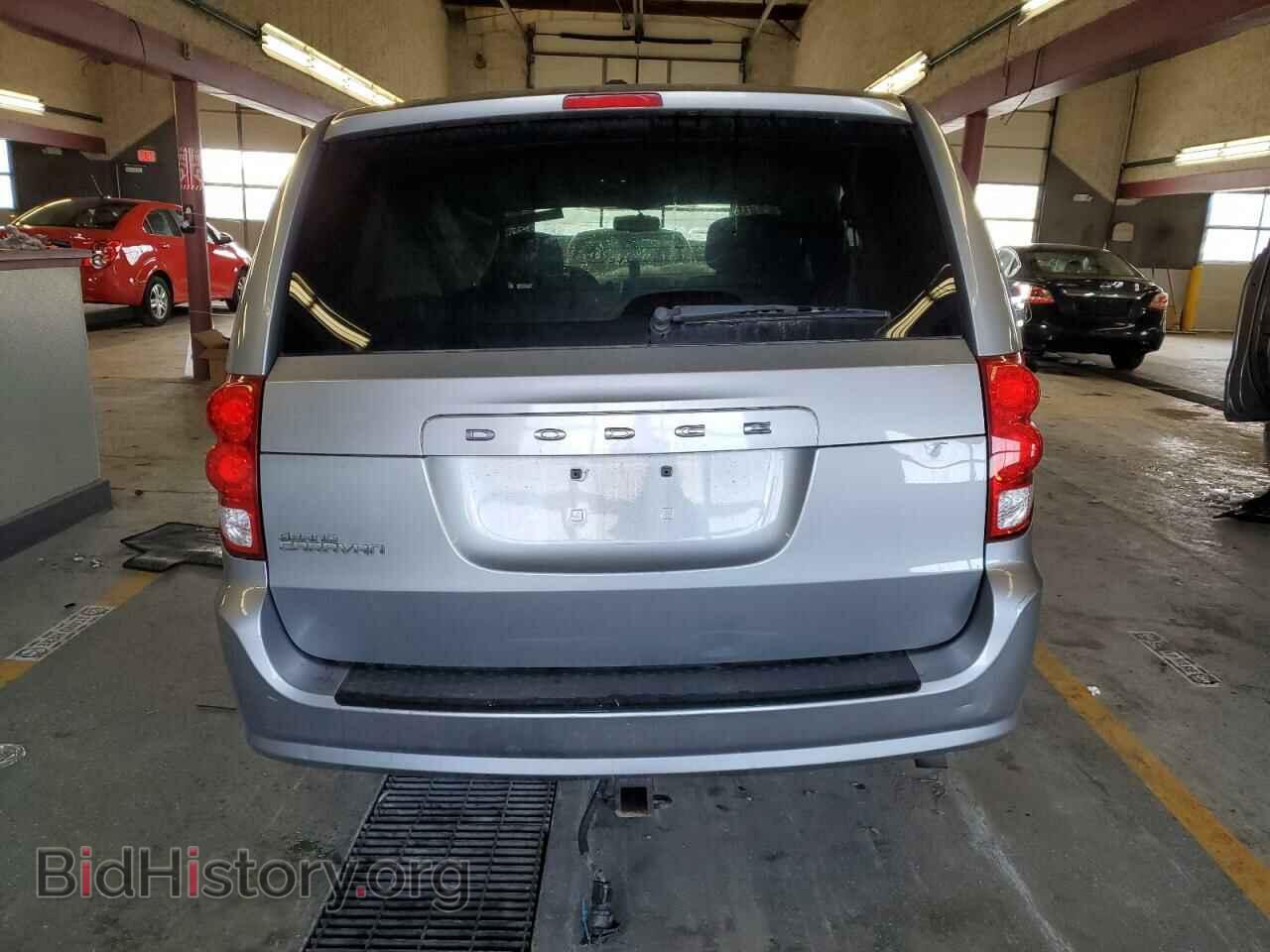 2014 DODGE CARAVAN - VIN: 2C4RDGBG6ER308883 - Photo 6