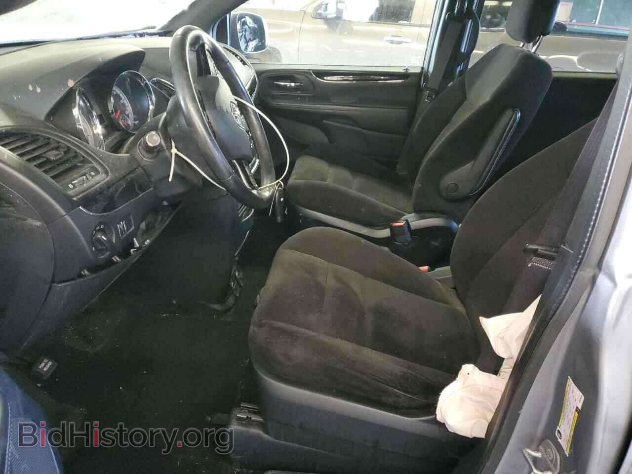 2014 DODGE CARAVAN - VIN: 2C4RDGBG6ER308883 - Photo 7