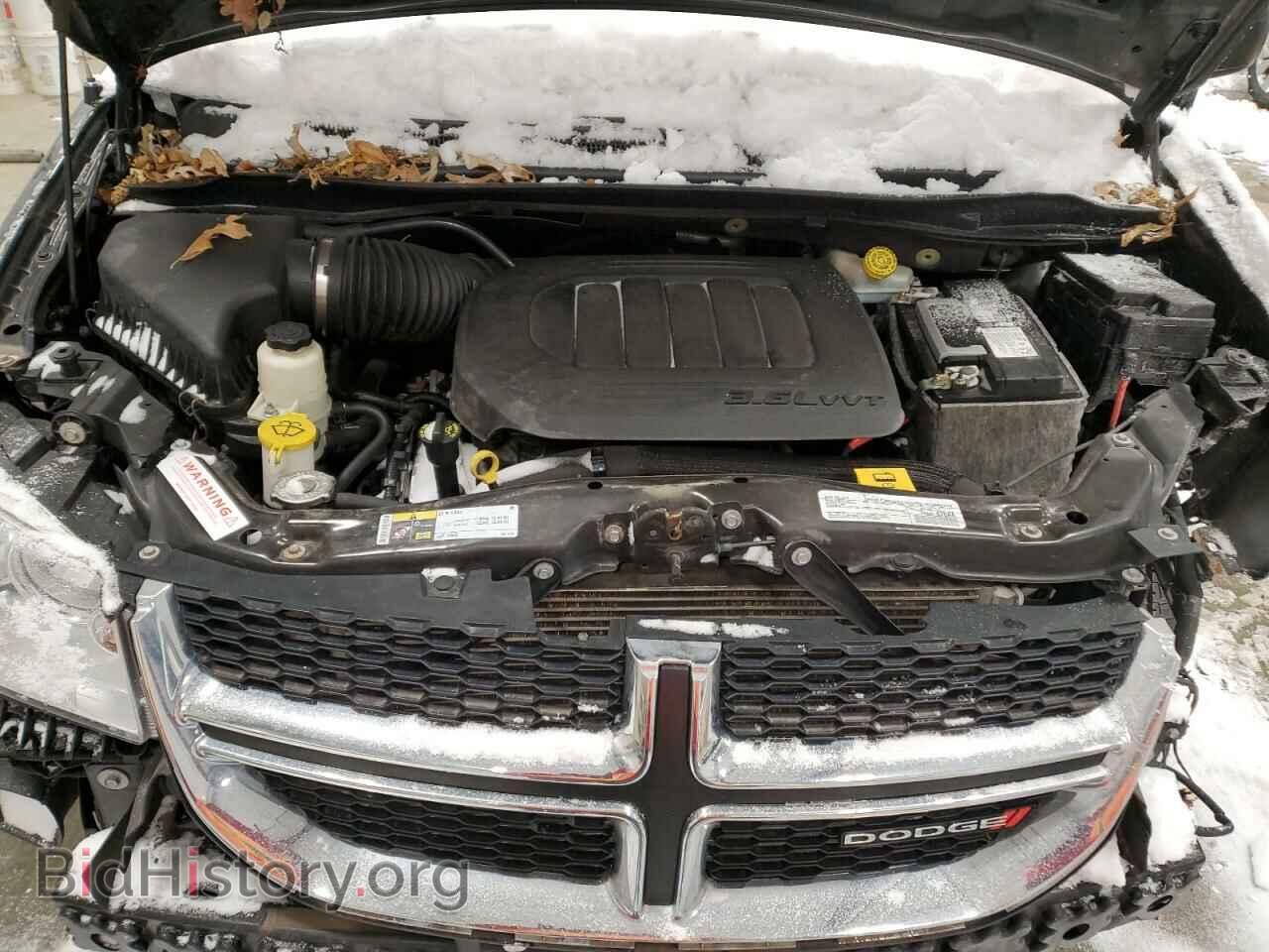 2019 DODGE CARAVAN - VIN: 2C4RDGBG5KR610547 - Фото 12