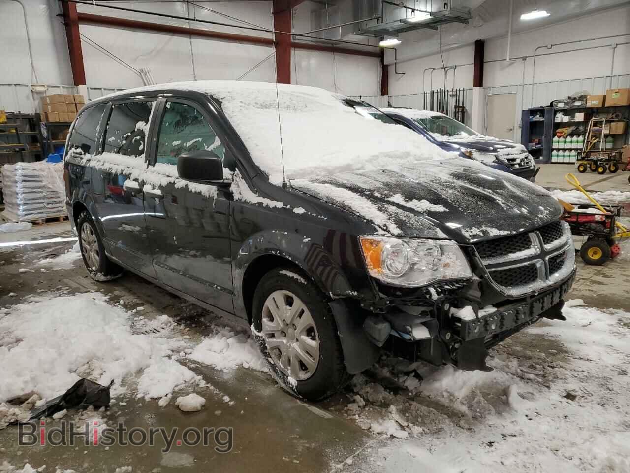 2019 DODGE CARAVAN - VIN: 2C4RDGBG5KR610547 - Фото 4