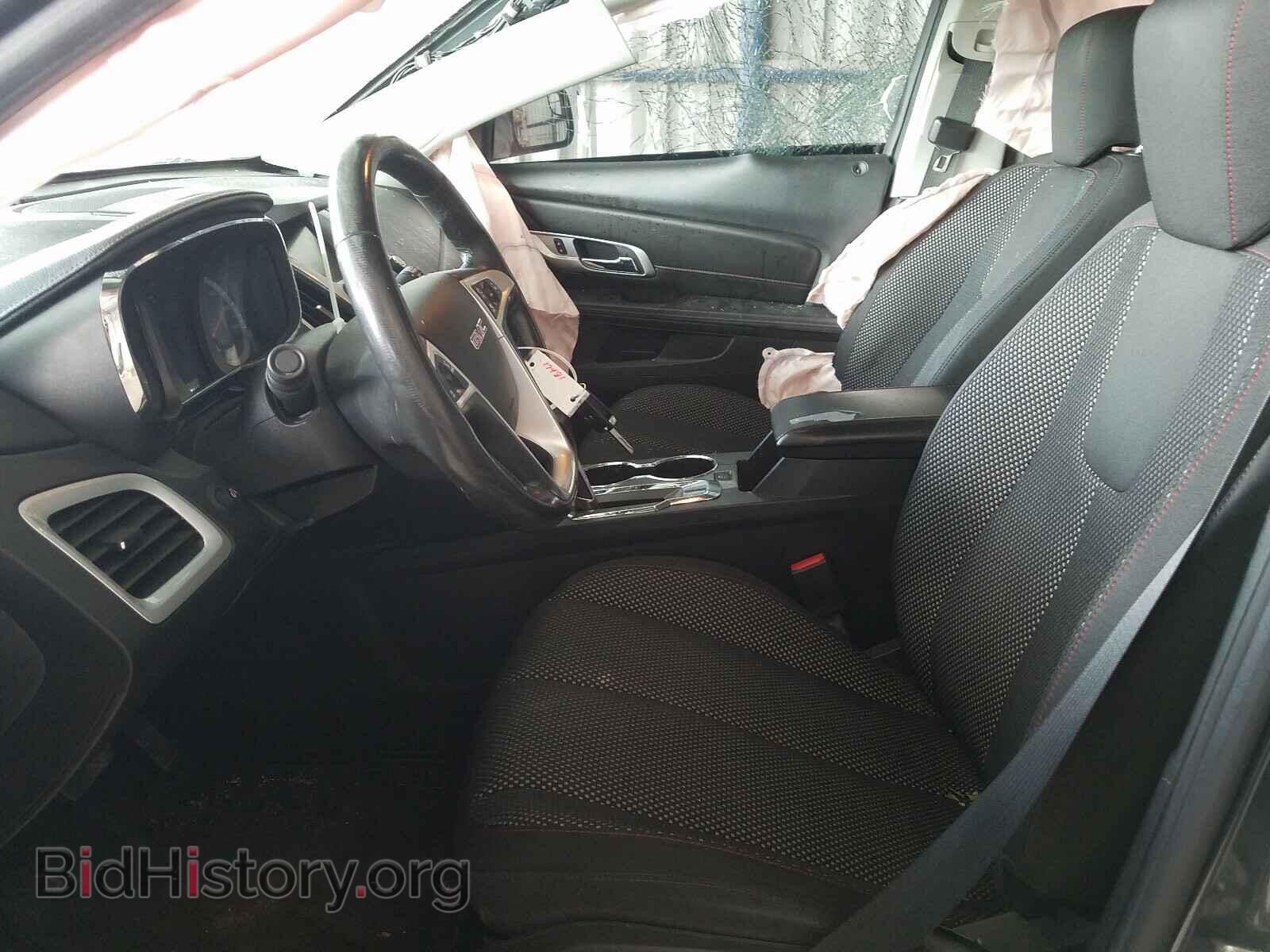 2013 GMC TERRAIN - VIN: 2GKALSEK3D6314289 - Фото 5