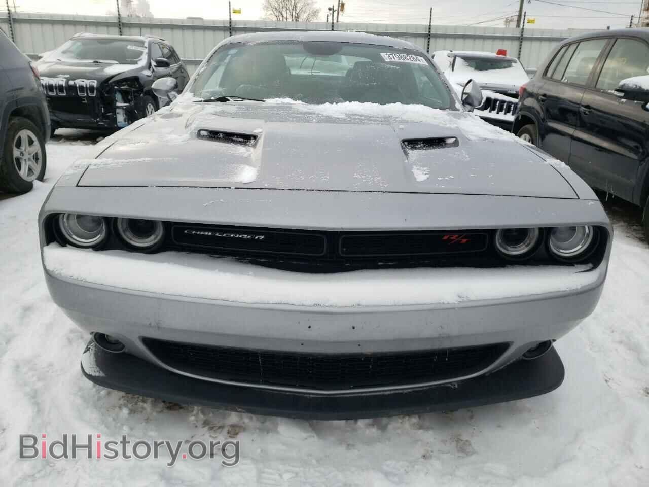 2018 DODGE CHALLENGER - VIN: 2C3CDZFJ4JH244158 - Фото 5