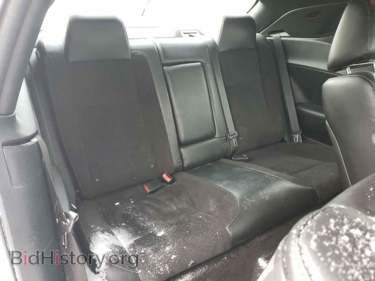 2018 DODGE CHALLENGER - VIN: 2C3CDZFJ4JH244158 - Фото 10
