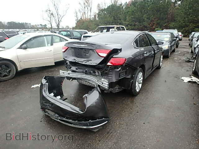 2015 CHRYSLER 200 - VIN: 1C3CCCAB0FN730285 - Photo 4