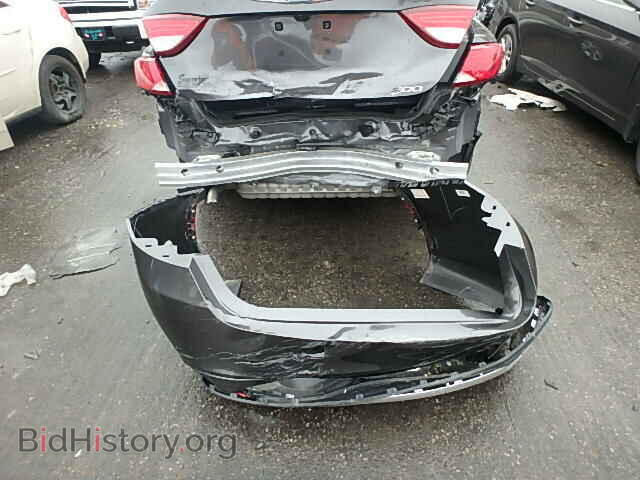 2015 CHRYSLER 200 - VIN: 1C3CCCAB0FN730285 - Photo 9