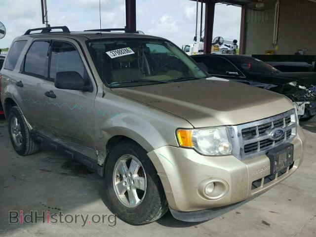 Photo 1FMCU0D75CKC06234 - FORD ESCAPE 2012