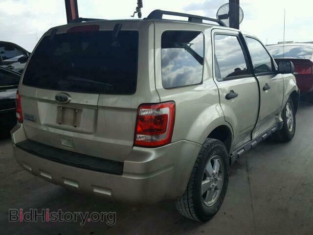 2012 FORD ESCAPE - VIN: 1FMCU0D75CKC06234 - Photo 4