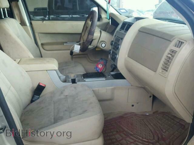 2012 FORD ESCAPE - VIN: 1FMCU0D75CKC06234 - Photo 5