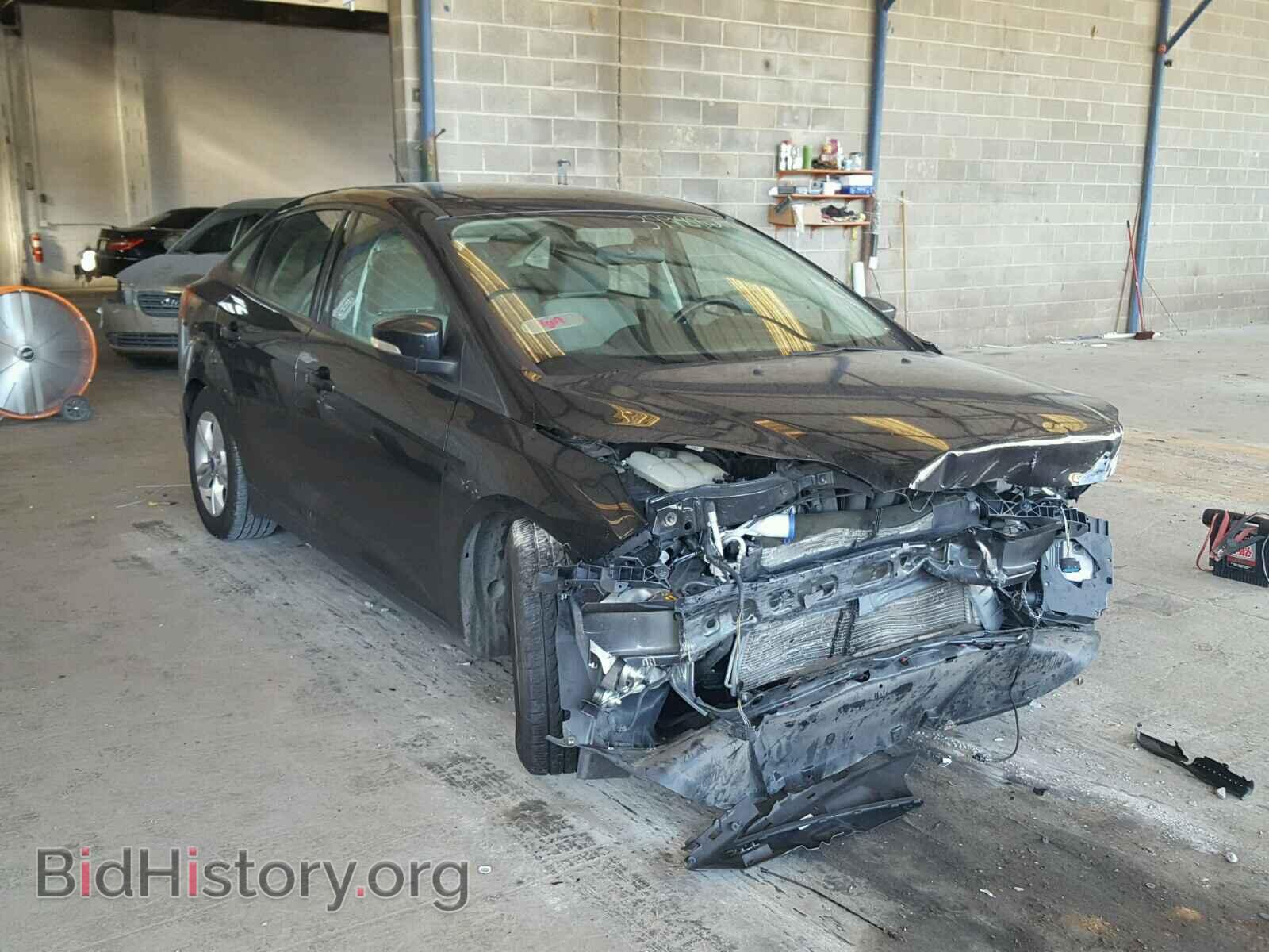 Photo 1FADP3F28EL179620 - FORD FOCUS 2014