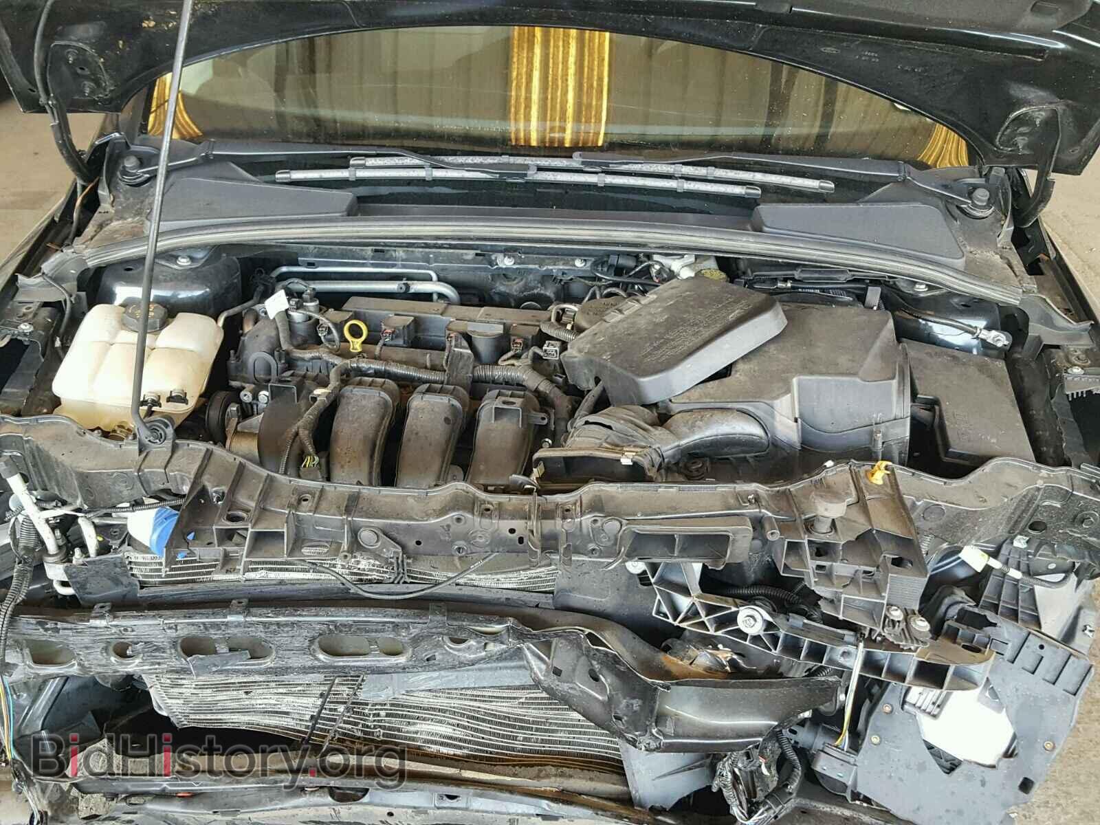 2014 FORD FOCUS - VIN: 1FADP3F28EL179620 - Фото 7