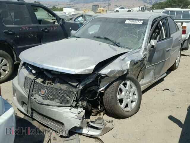 2007 CADILLAC CTS - VIN: 1G6DP577470111628 - Фото 2