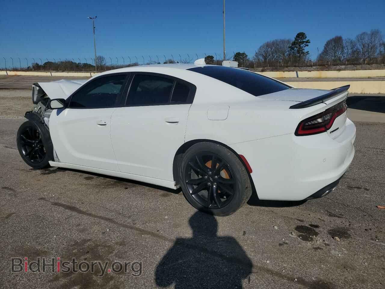 2017 DODGE CHARGER - VIN: 2C3CDXHG2HH581444 - Фото 2