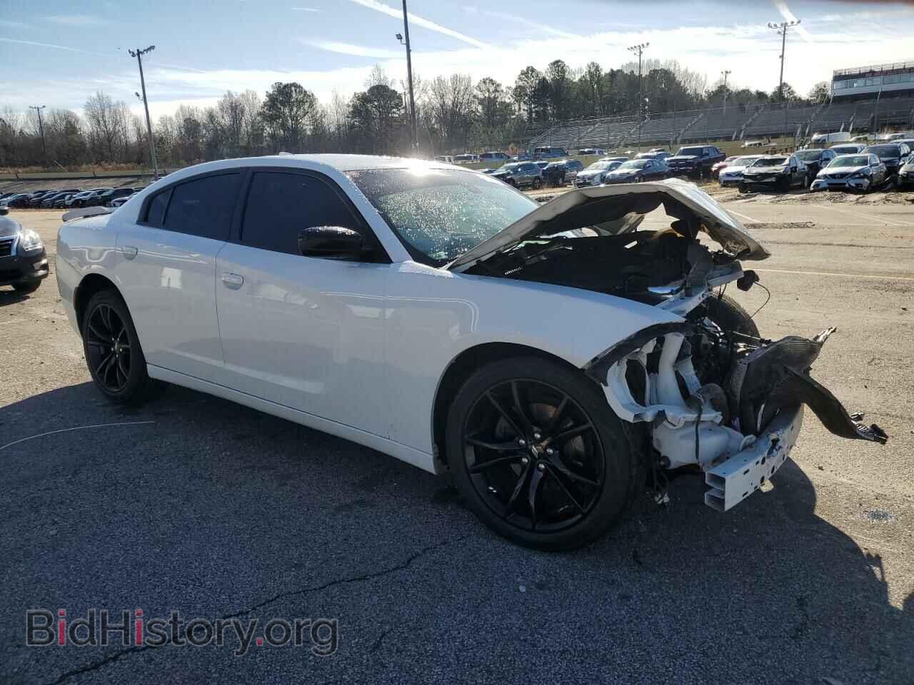 2017 DODGE CHARGER - VIN: 2C3CDXHG2HH581444 - Фото 4