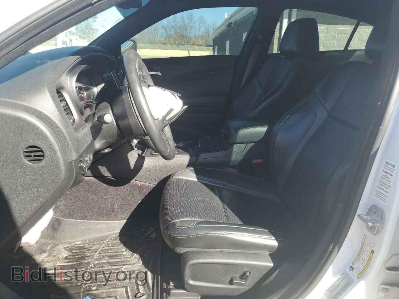 2017 DODGE CHARGER - VIN: 2C3CDXHG2HH581444 - Фото 7