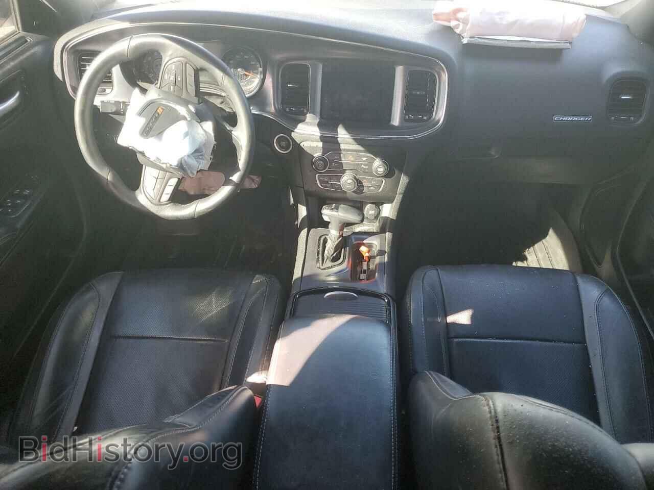 2017 DODGE CHARGER - VIN: 2C3CDXHG2HH581444 - Фото 8