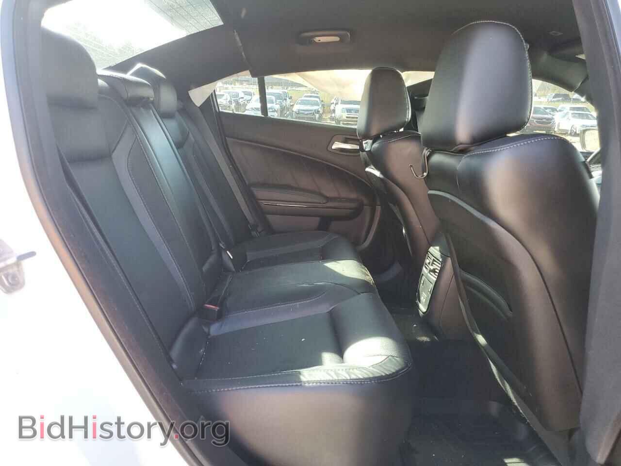 2017 DODGE CHARGER - VIN: 2C3CDXHG2HH581444 - Фото 10