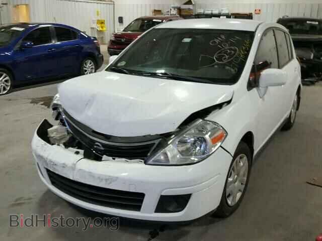 2011 NISSAN VERSA - VIN: 3N1BC1CP3BL442035 - Фото 2