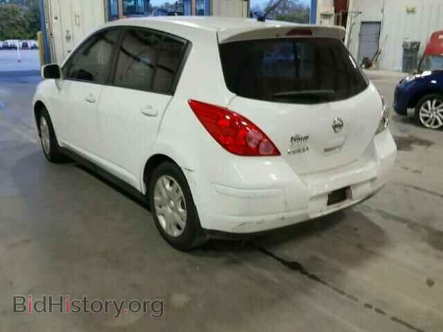 2011 NISSAN VERSA - VIN: 3N1BC1CP3BL442035 - Фото 3