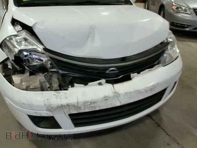2011 NISSAN VERSA - VIN: 3N1BC1CP3BL442035 - Фото 9